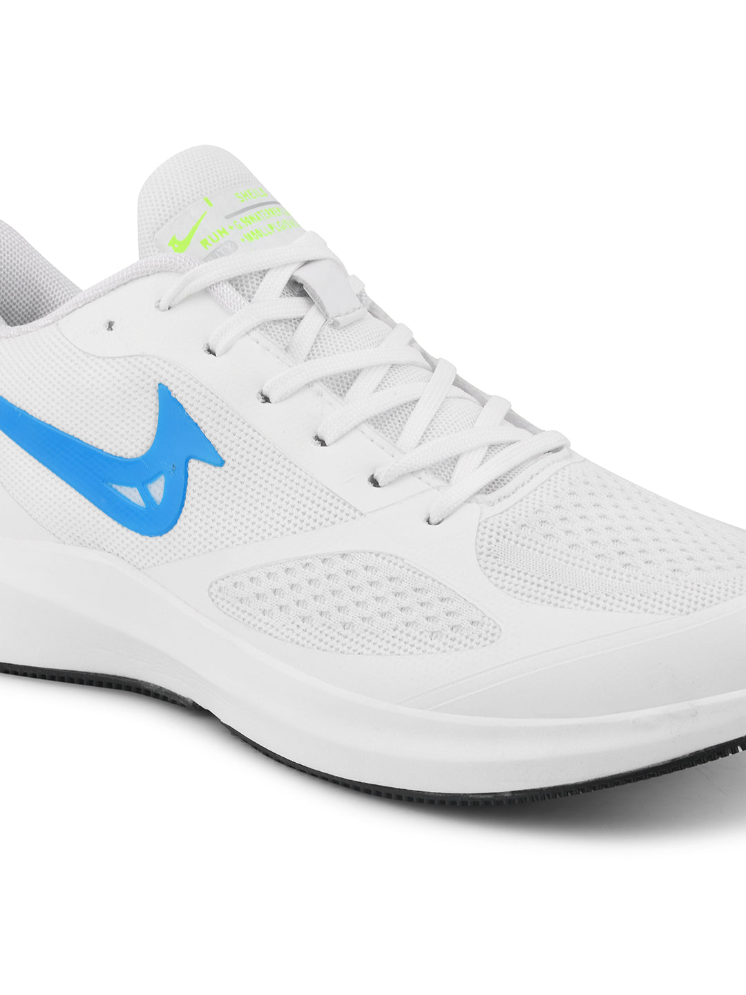 PAYTM Men White Sky Sports Shoes