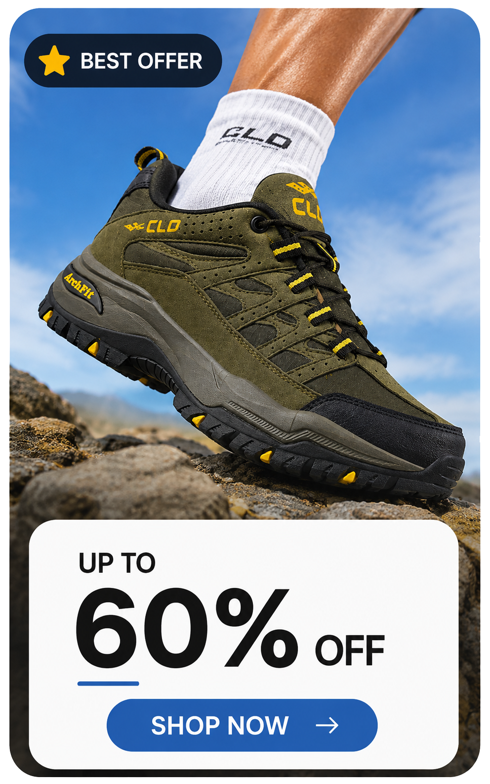 CLD Footwear Store