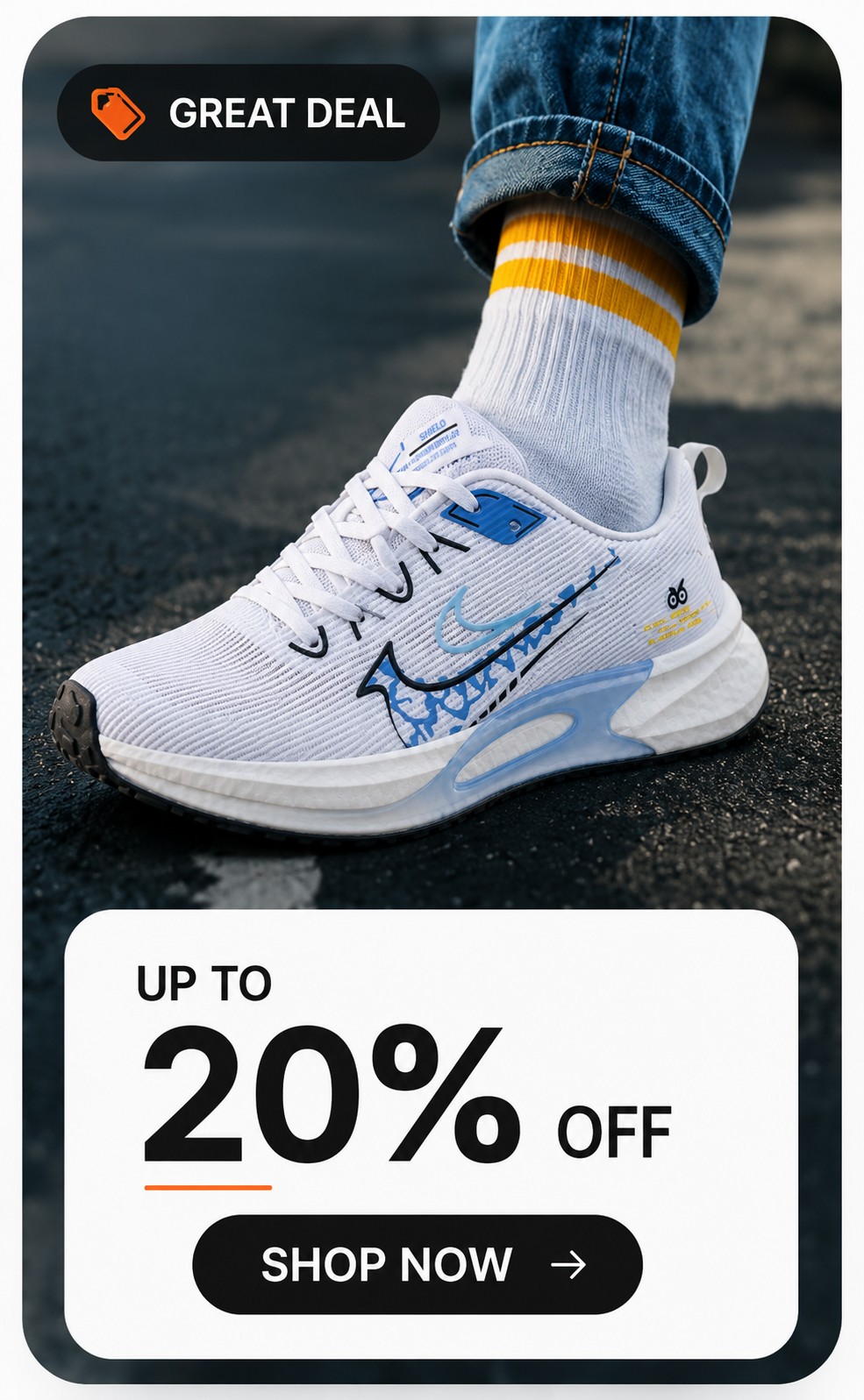 CLD Footwear Store