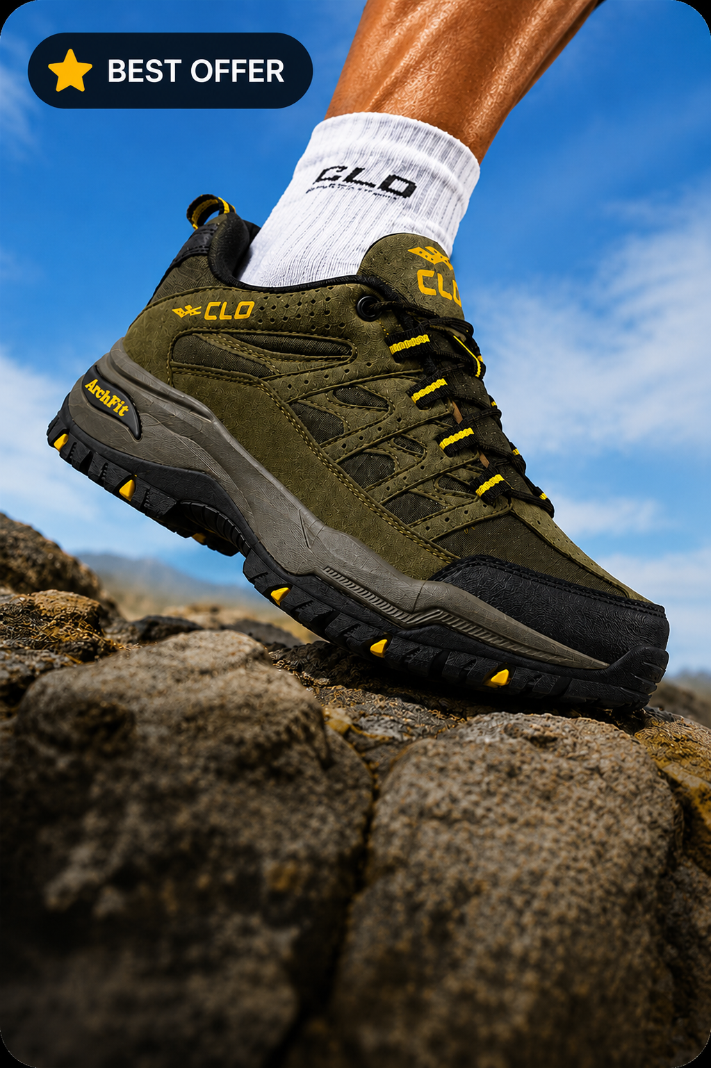 CLD Footwear Store