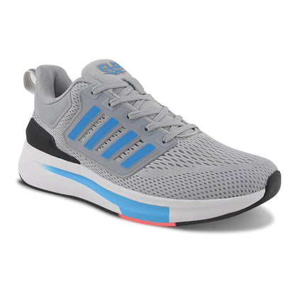 CLD DHONI-5 Men's Grey Sky Sports Shoes