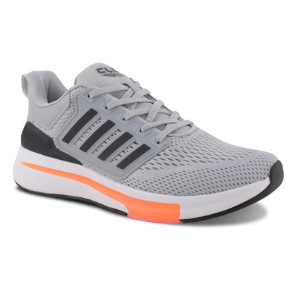 CLD DHONI-5 Men's Grey Black Sports Shoes