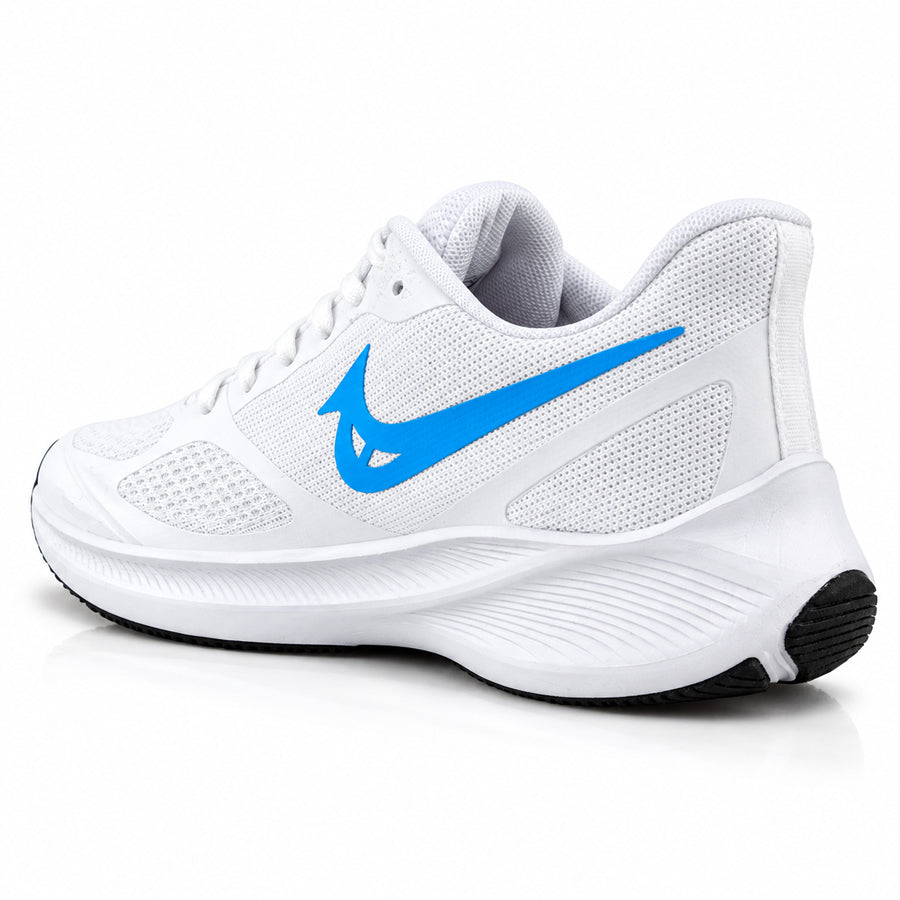 CLD PAYTM Men White Sky Sports Shoes