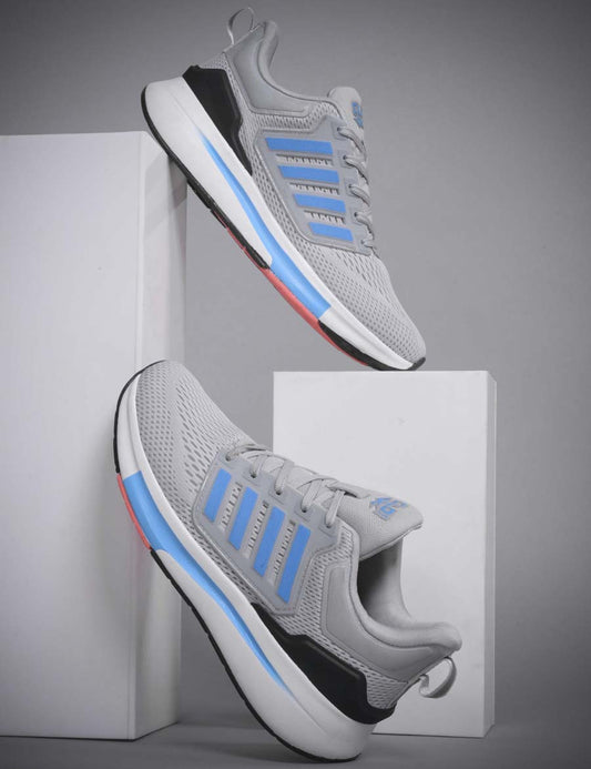 CLD DHONI-5 Men's Grey Sky Sports Shoes