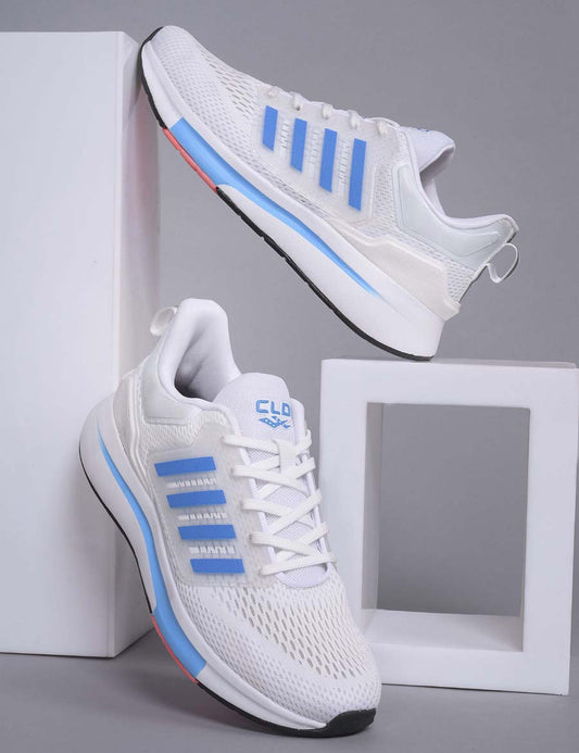 CLD DHONI-5 Men's White Sky Sports Shoes