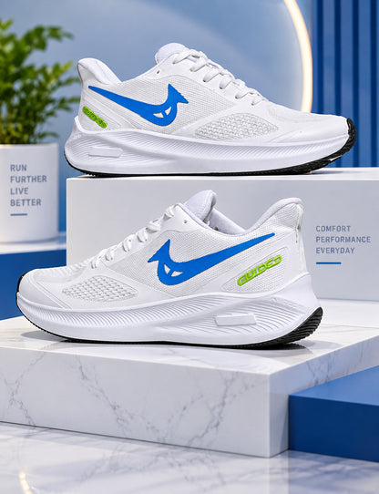 CLD PAYTM Men White Sky Sports Shoes