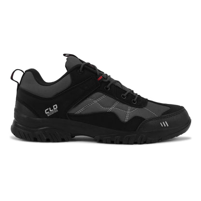 FIT-1 Men Gray-Black Sports Shoes
