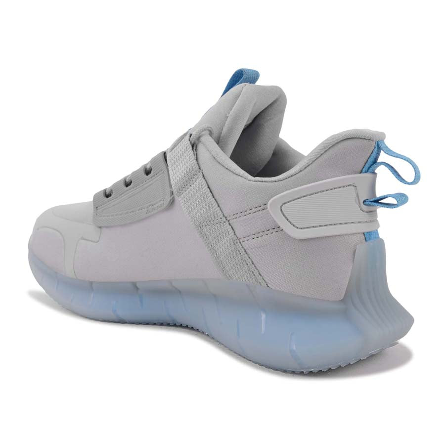 NETFLIX Men Gray-Yellow Sports Shoes