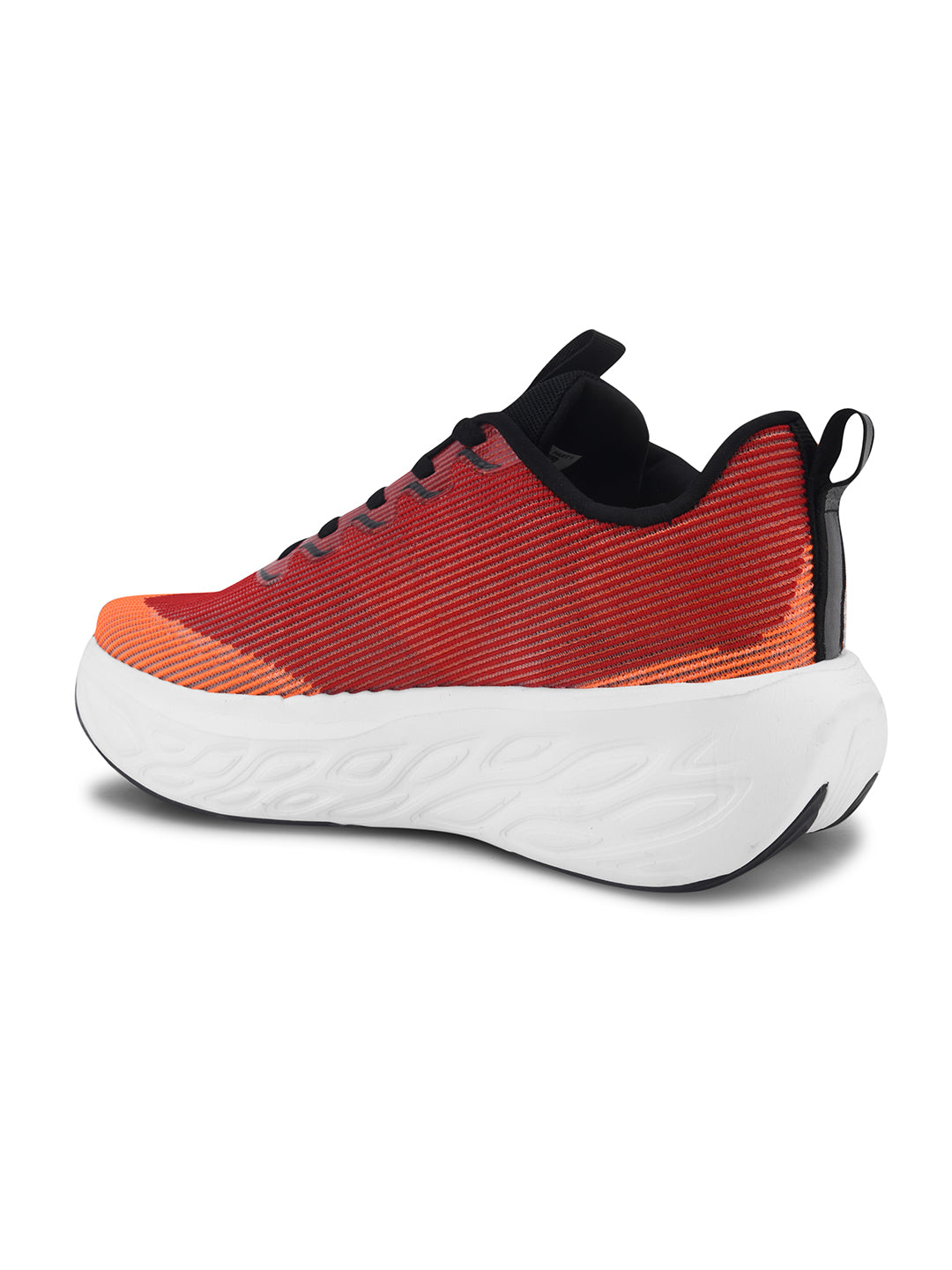 NOKA Men Orange Sports Shoes
