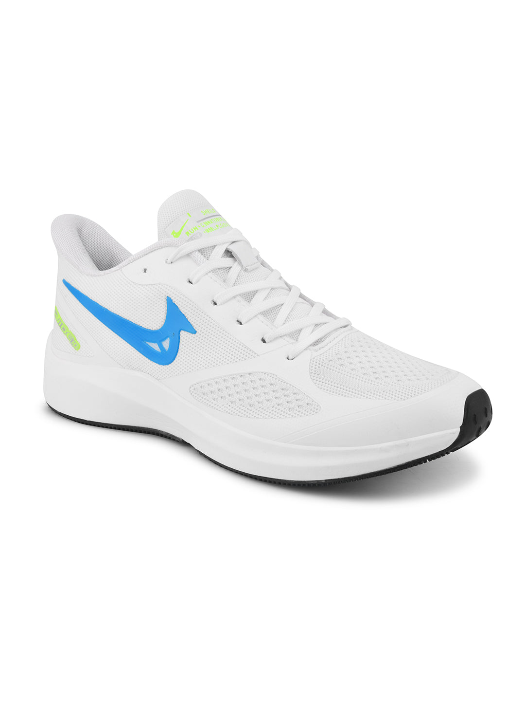 PAYTM Men White Sky Sports Shoes