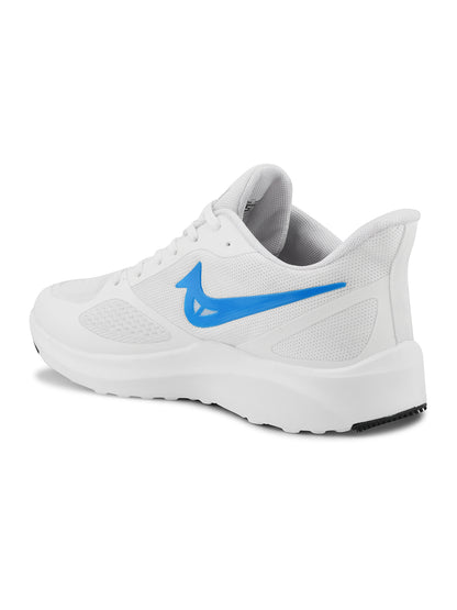 PAYTM Men White Sky Sports Shoes