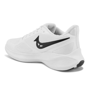 PAYTM Men White Blue Sports Shoes