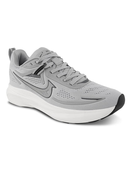 POSITIVE Men Gray color Sports Shoes