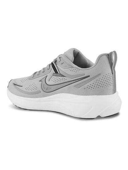 POSITIVE Men Gray color Sports Shoes