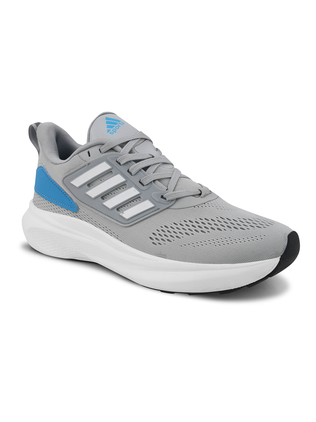 PUREBOOST Men Gray Sky Sports Shoes