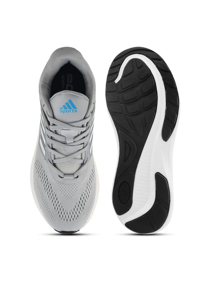 PUREBOOST Men Gray Sky Sports Shoes