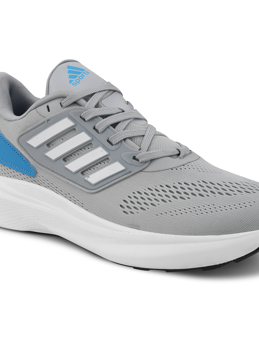 PUREBOOST Men Gray Sky Sports Shoes