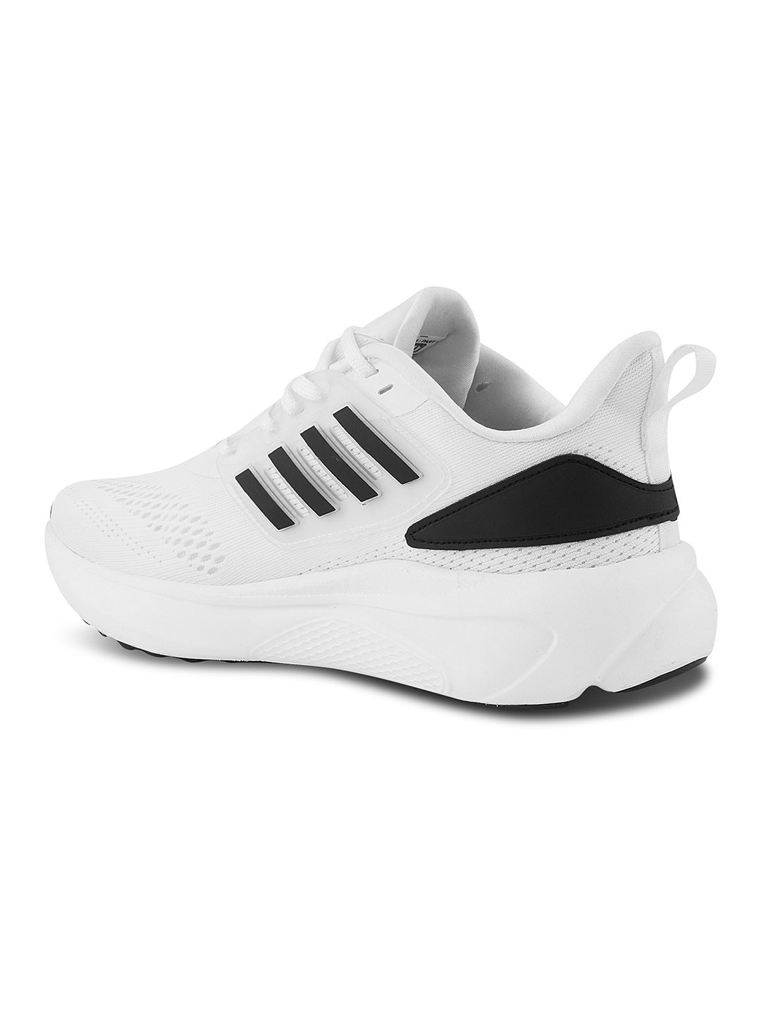 PUREBOOST Men White Black Sports Shoes
