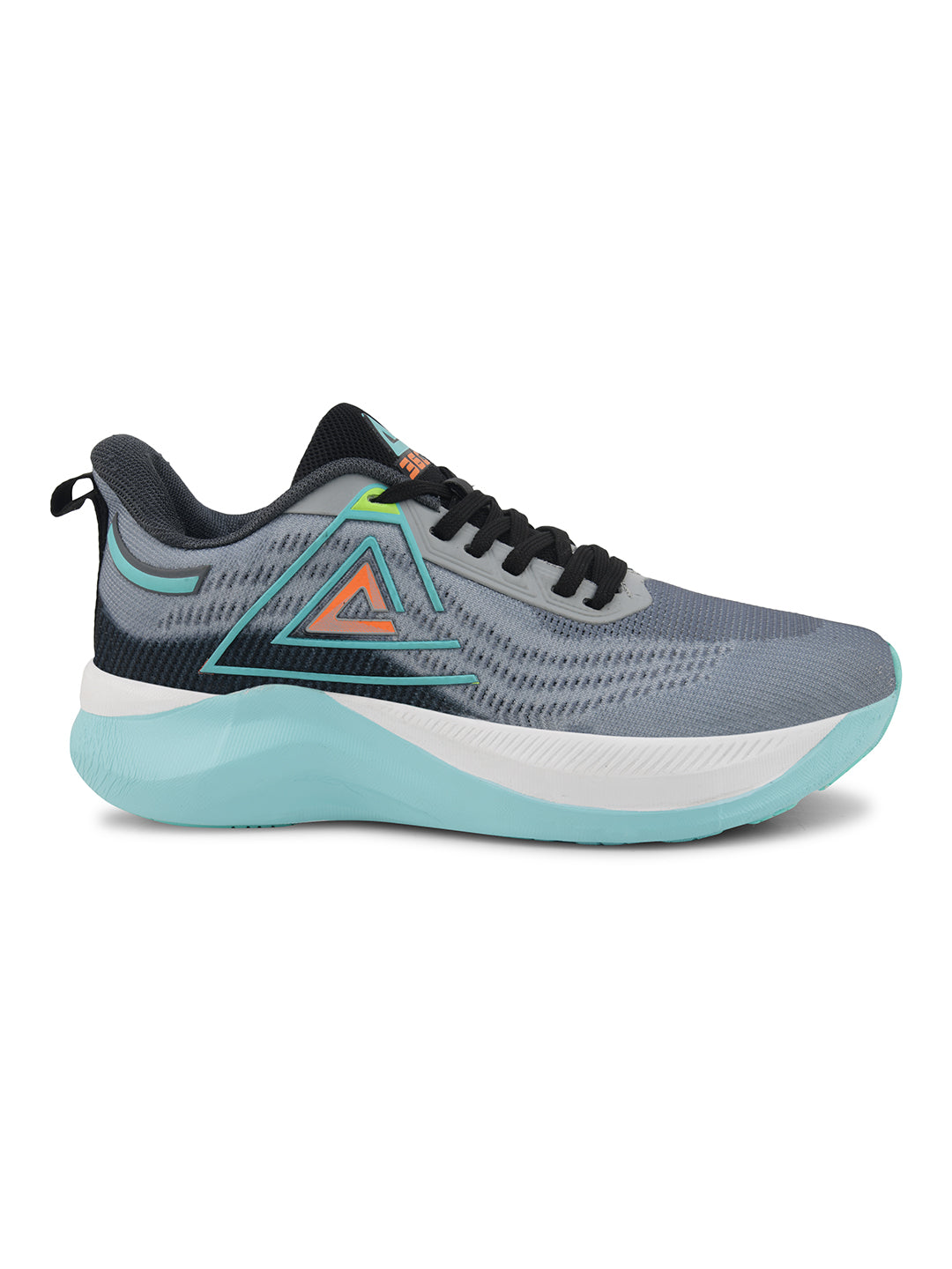 SPARKLE Men D.Gray-C.Green Sports Shoes