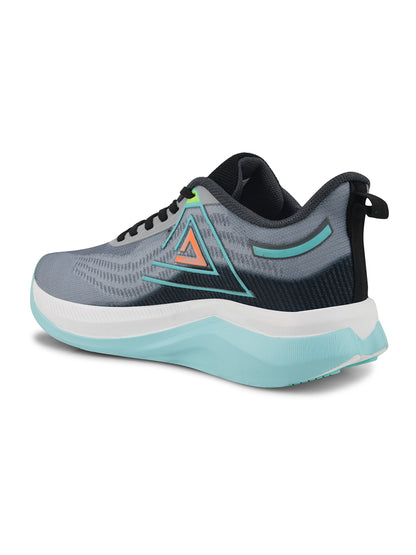 SPARKLE Men D.Gray-C.Green Sports Shoes