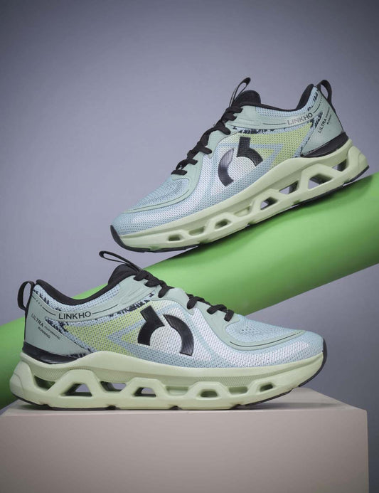 ULTRAPLUS Men PISTA-GREEN Sports Shoes