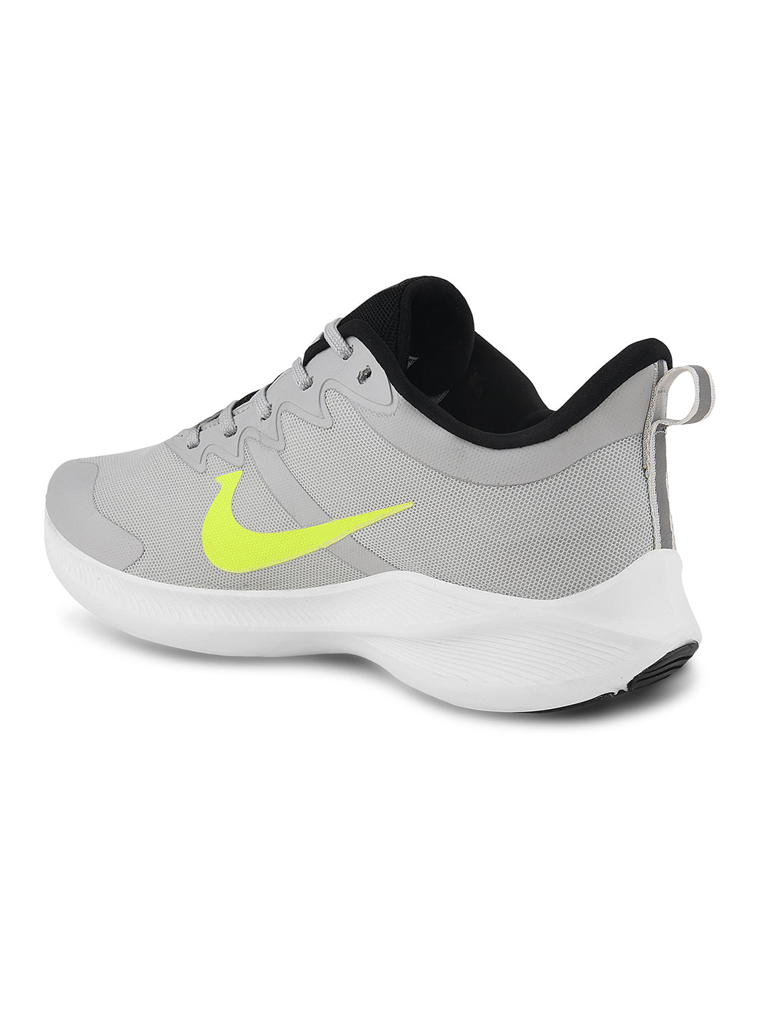 WINFLOW-1 Men L.Gray-P.Green Sports Shoes