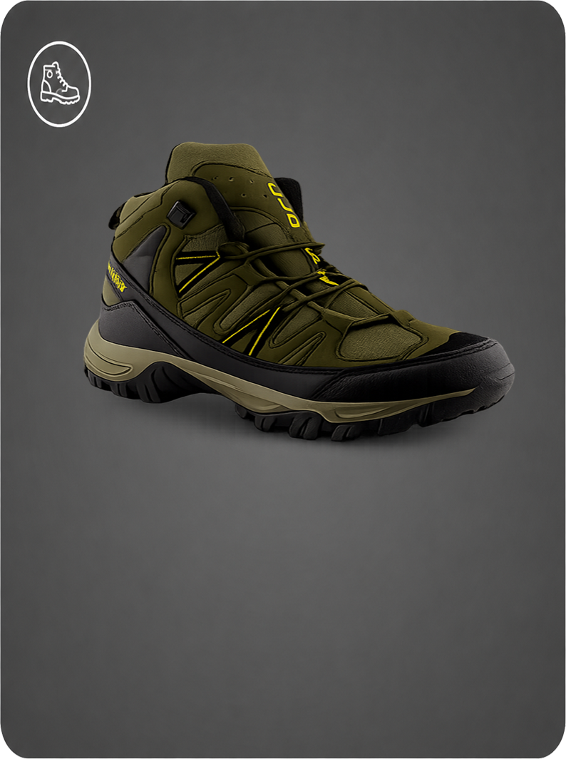 TRACKING SHOES